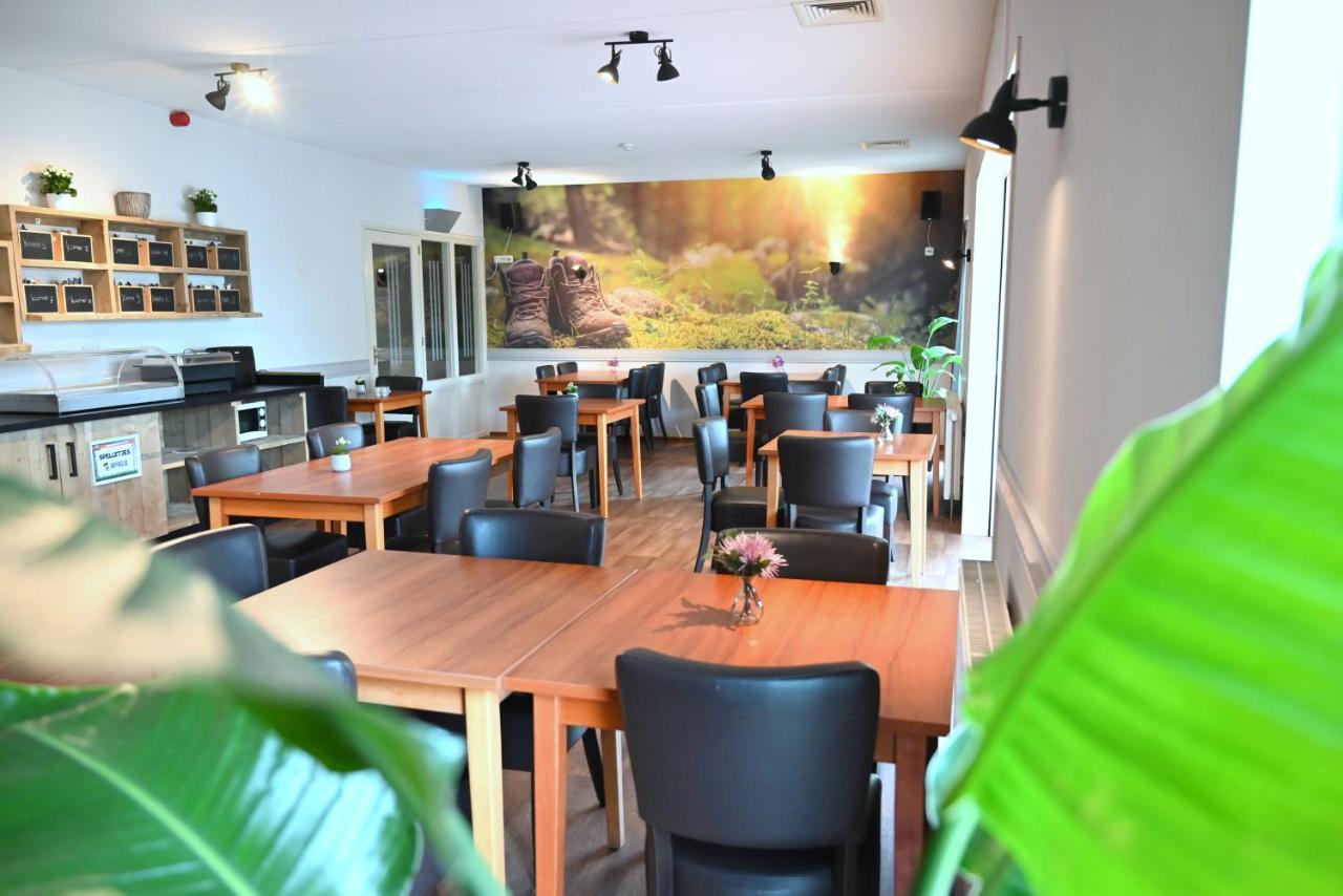 Drouwenerzand Hotel Экстерьер фото
